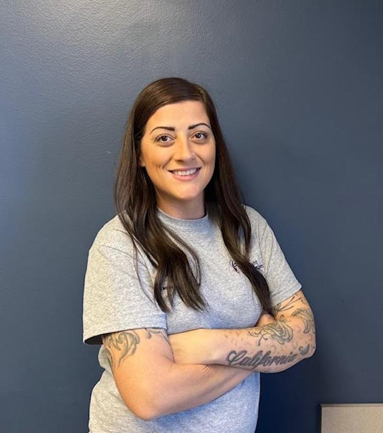 Danielle - Office Manager