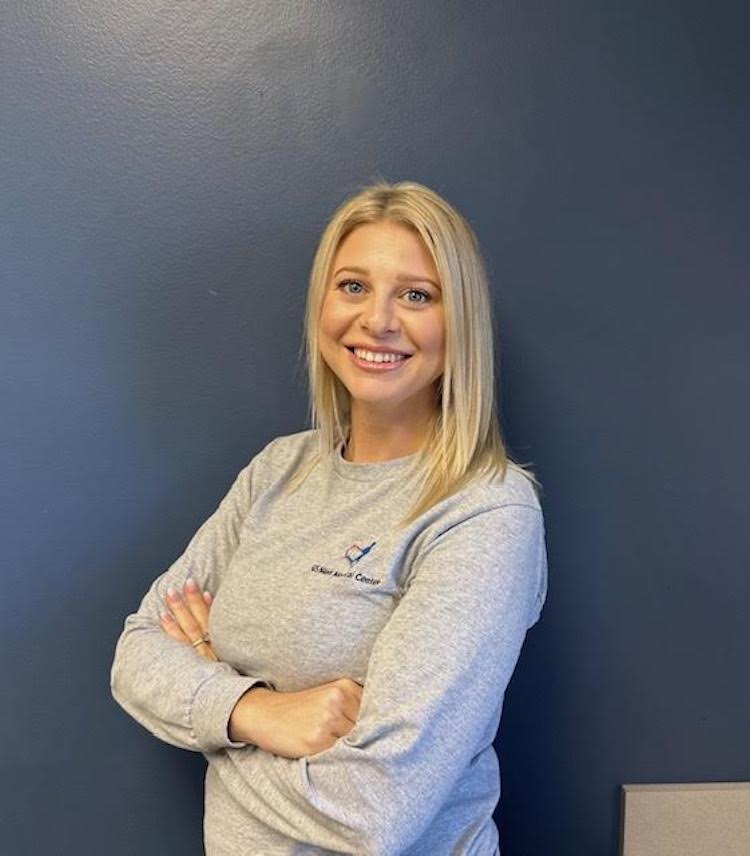 Rachel - Registered Nurse