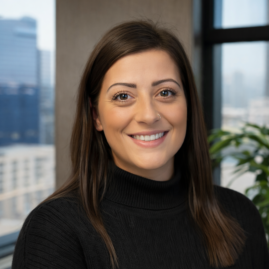 Danielle Our Office Manager