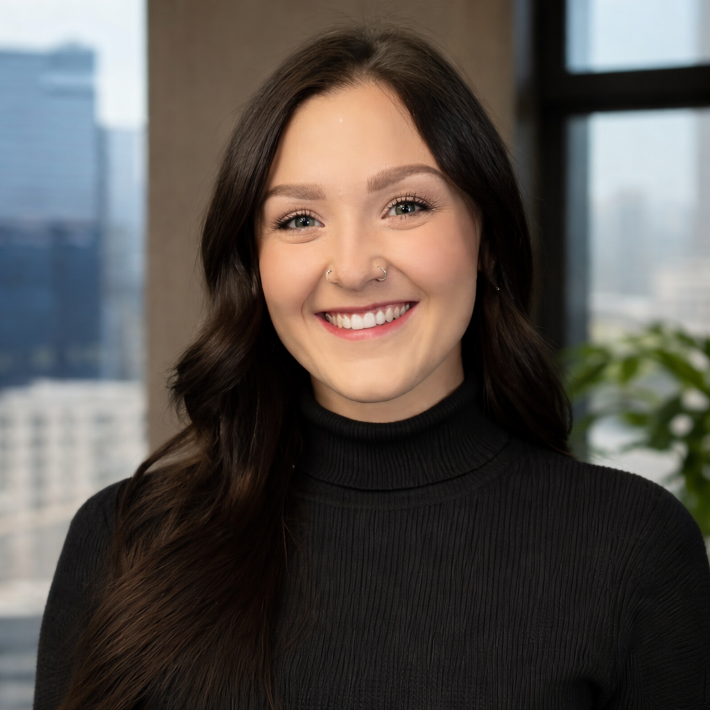 Shelby our Clinical Director